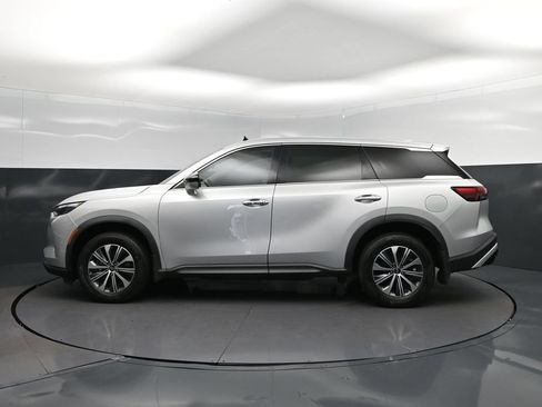 Certified 2023 INFINITI QX60 Pure FWD image 4