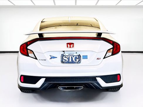 Used 2017 Honda Civic Si image 5