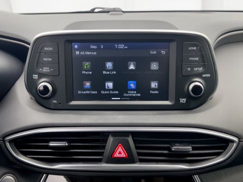 Used 2020 Hyundai Santa Fe SEL FWD image 23