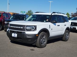 New 2025 Ford Bronco Sport Big Bend image 1