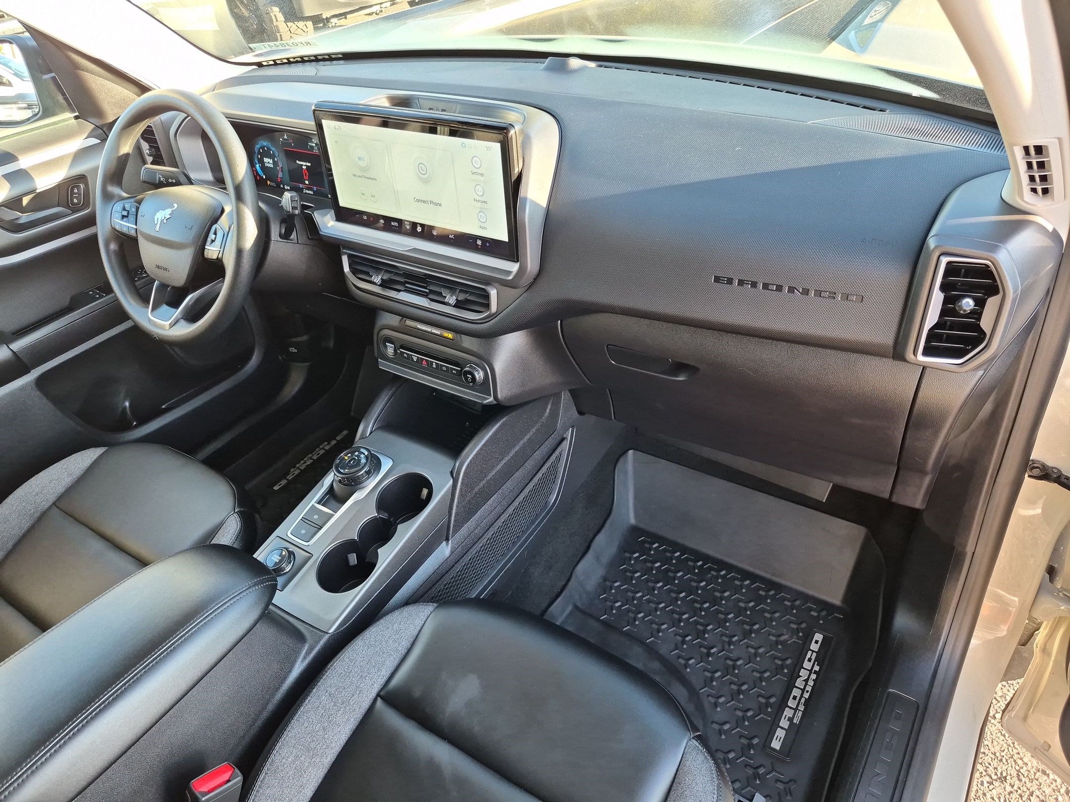 Used 2025 Ford Bronco Sport Big Bend w/ Black Appearance Package AWD/4WD image 34