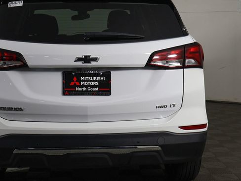 Used 2022 Chevrolet Equinox LT AWD/4WD image 15