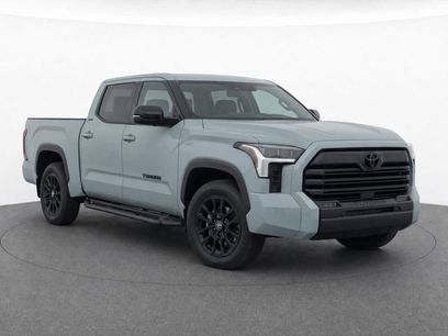 Used 2025 Toyota Tundra Limited
