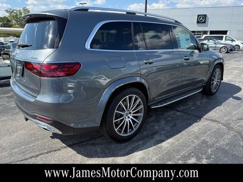 Certified 2026 Mercedes-Benz GLS 450 4MATIC image 5