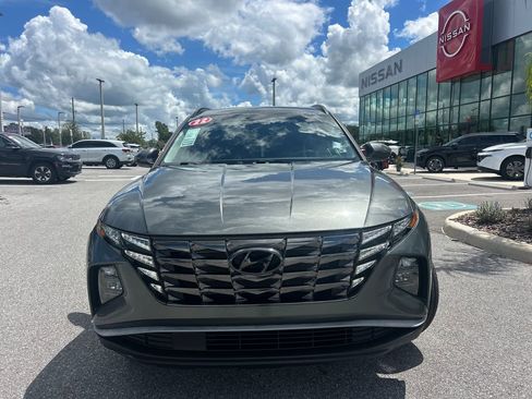 Used 2022 Hyundai Tucson SEL w/ Convenience + Premium Package image 2