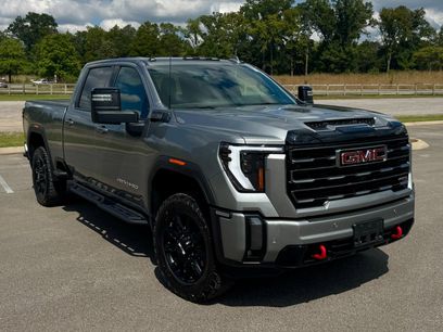 Used 2024 GMC Sierra 2500 AT4
