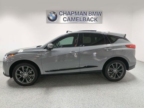 Used 2025 Acura RDX A-Spec image 3