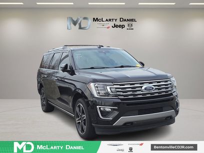 Used 2021 Ford Expedition Max Limited