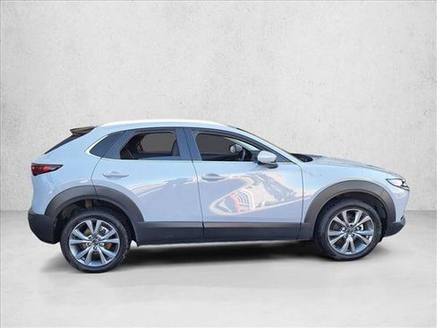 Used 2025 MAZDA CX-30 AWD 2.5 S w/ Preferred Package image 4