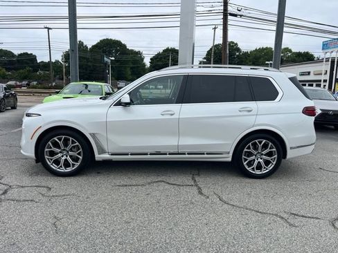 Used 2026 BMW X7 xDrive40i AWD/4WD image 6