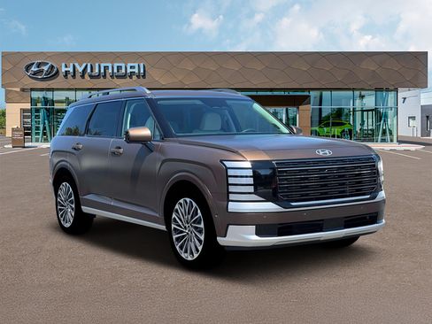 New 2026 Hyundai Palisade Calligraphy AWD/4WD image 11