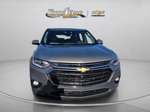 Used 2018 Chevrolet Traverse Premier w/ Driver Confidence II Package image 5