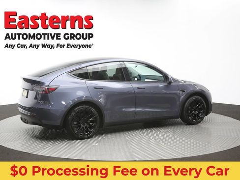 Used 2020 Tesla Model Y Long Range AWD/4WD image 36
