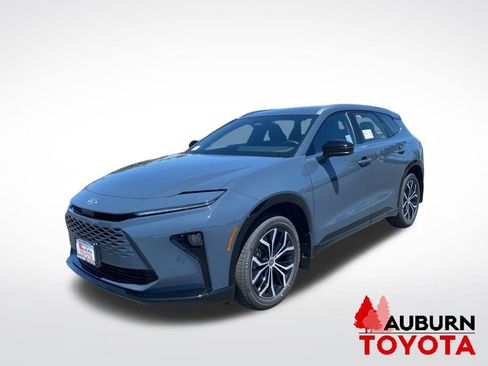 New 2026 Toyota Crown Signia AWD/4WD image 3
