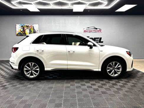 Used 2022 Audi Q3 2.0T Premium w/ Convenience Package AWD/4WD image 17