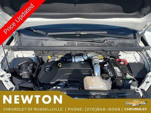 Used 2022 Chevrolet Trax LT AWD/4WD image 55