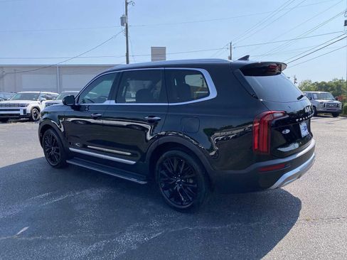 Used 2022 Kia Telluride SX FWD image 7