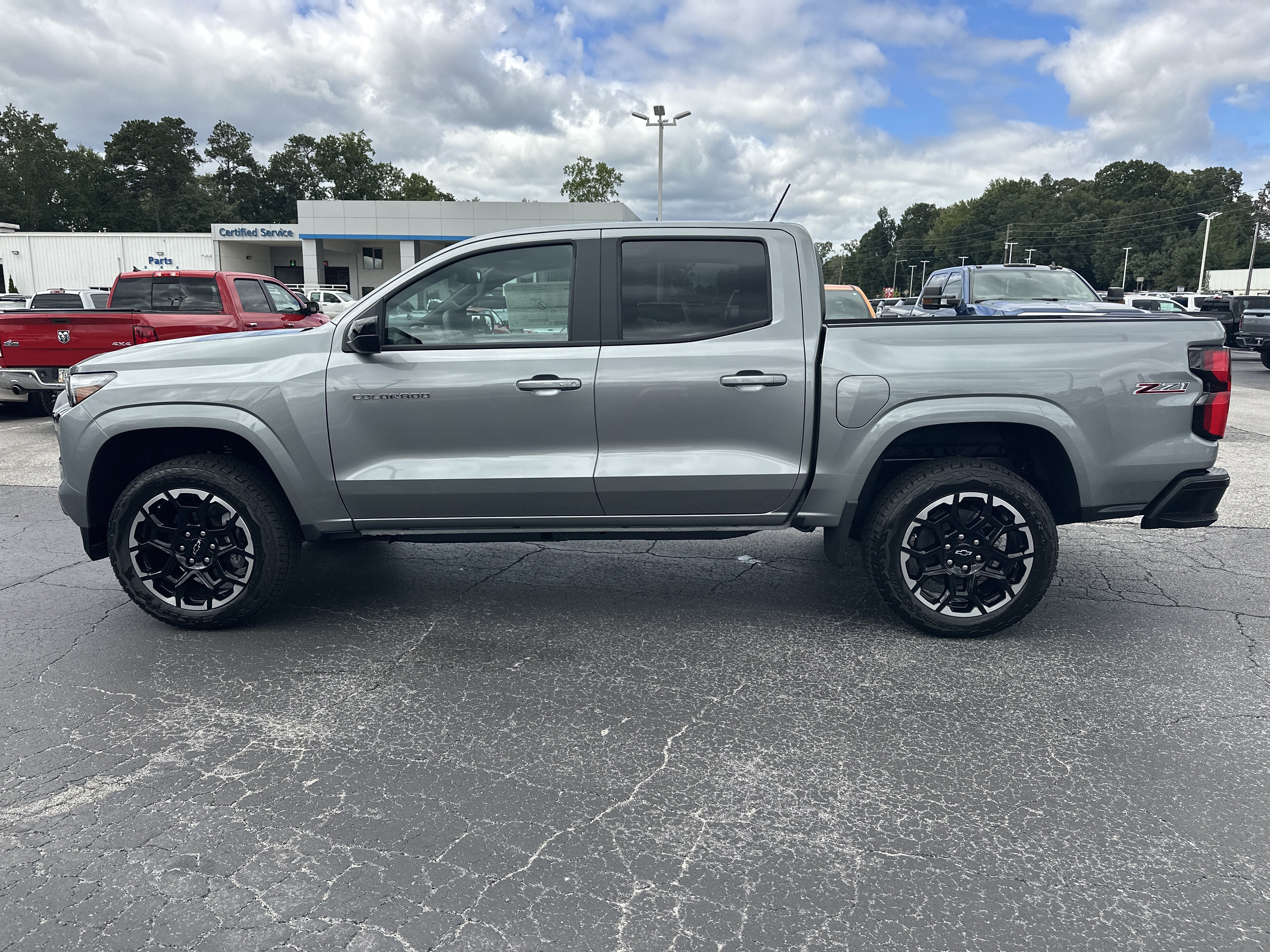 New 2026 Chevrolet Colorado Z71 w/ Z71 Convenience Package 2 AWD/4WD image 6