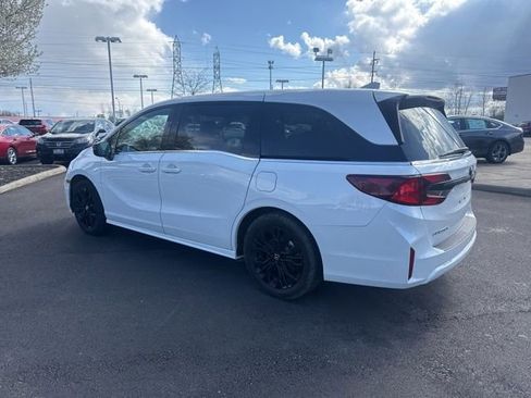 Used 2025 Honda Odyssey Sport-L image 15
