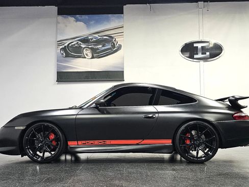 Used 1999 Porsche 911 GT3 RS image 21