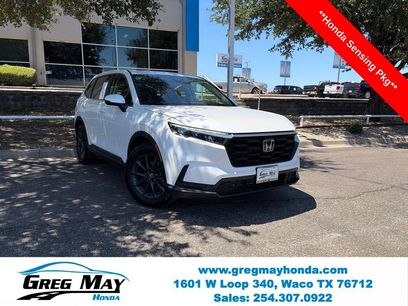 Used 2026 Honda CR-V EX-L