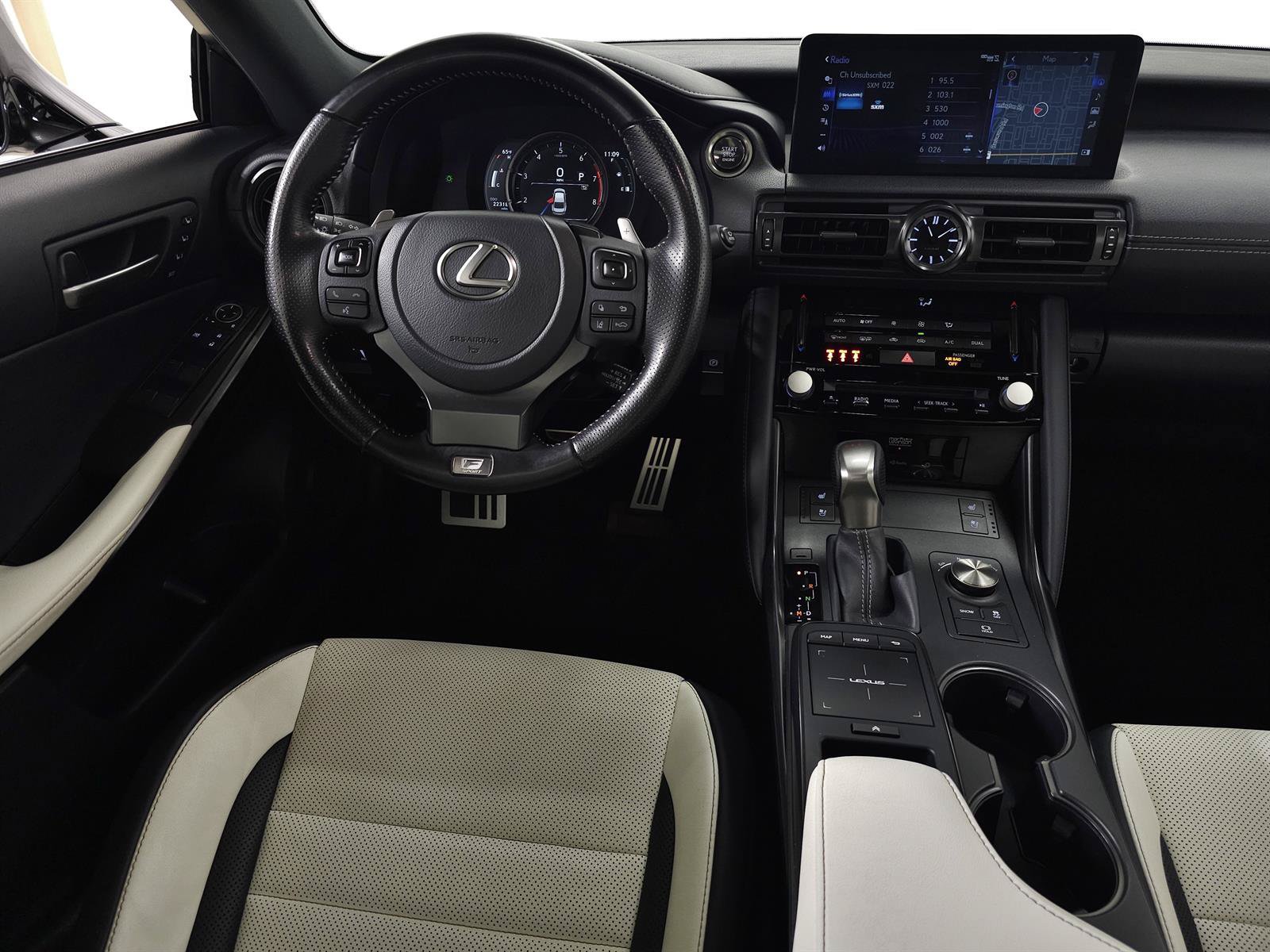 Certified 2023 Lexus IS 350 F Sport AWD/4WD image 19