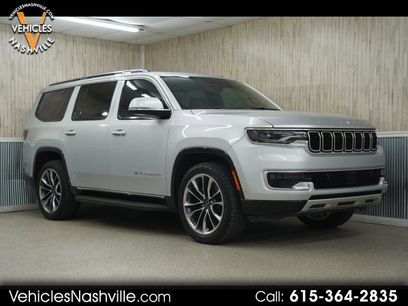 Used 2022 Jeep Wagoneer Series II w/ Premium Group I