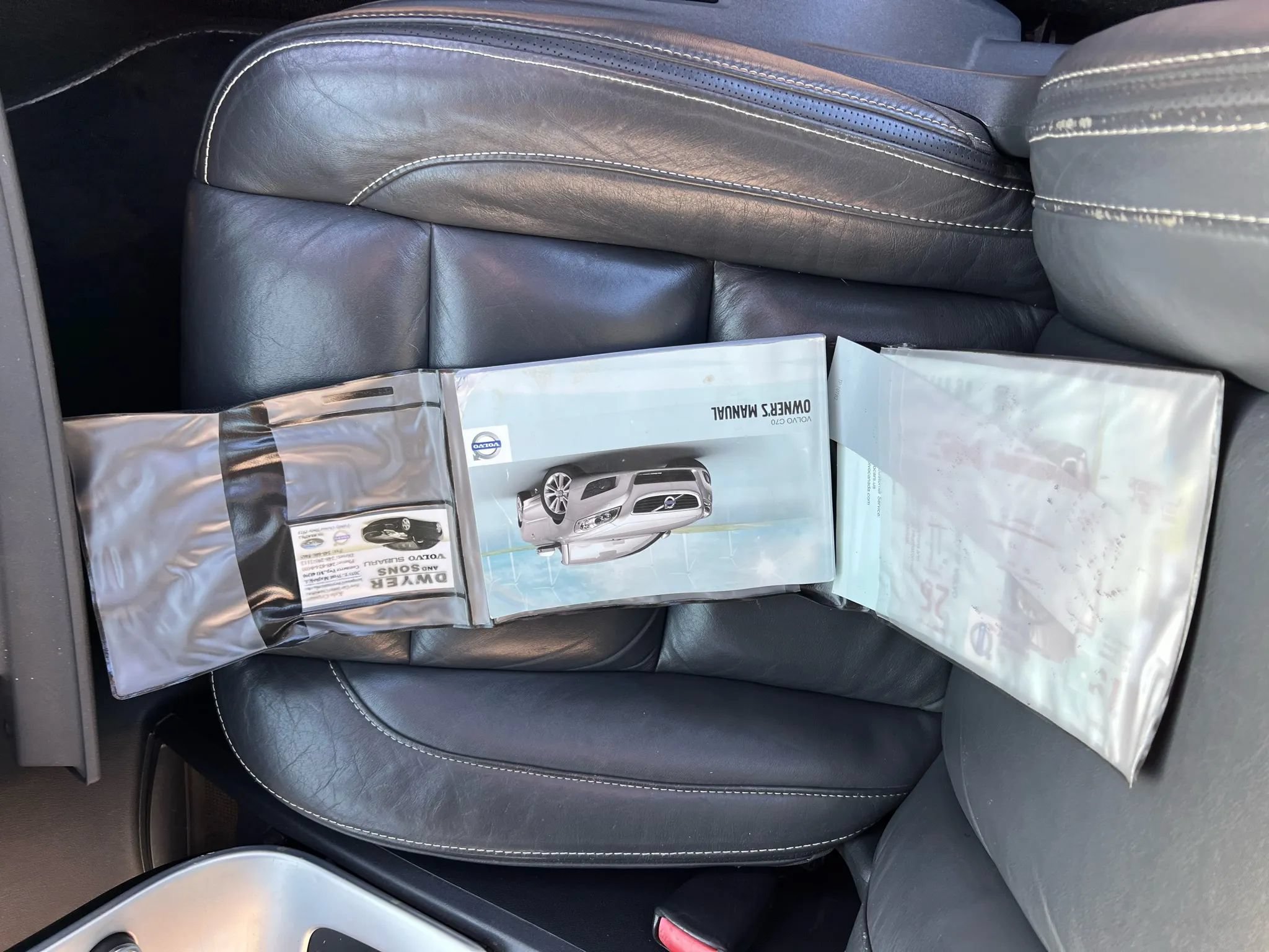 Used 2011 Volvo C70 T5 w/ Convenience Pkg FWD image 29