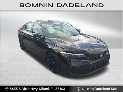 Used 2023 Honda Civic Sport