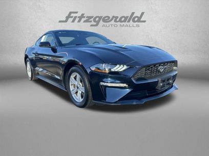 Used 2021 Ford Mustang Coupe