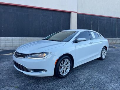 Used 2016 Chrysler 200 Limited