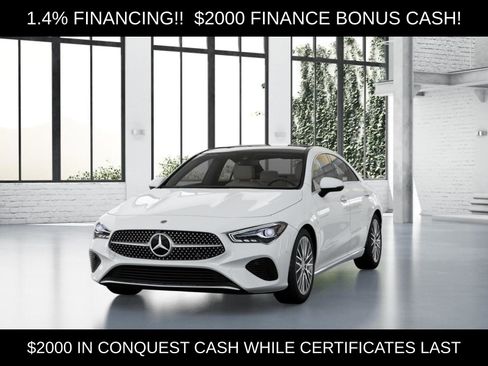 New 2026 Mercedes-Benz CLA 250 4MATIC image 42