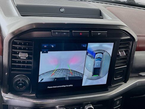 Used 2021 Ford F150 Lariat w/ Equipment Group 502A High image 14