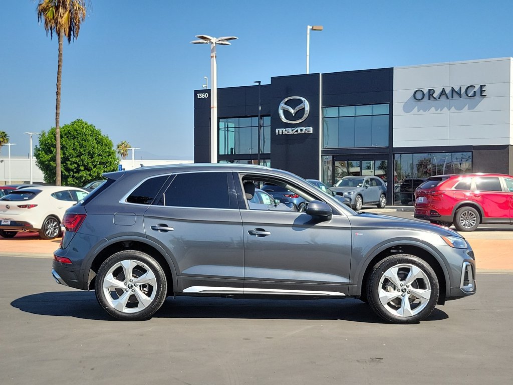 Used 2022 Audi Q5 2.0T Premium Plus AWD/4WD image 34