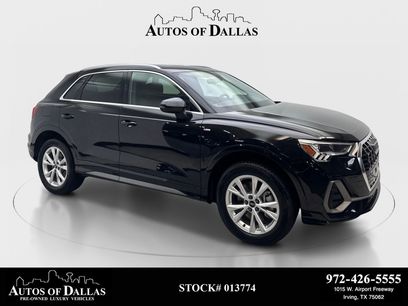 Used 2025 Audi Q3 2.0T Premium