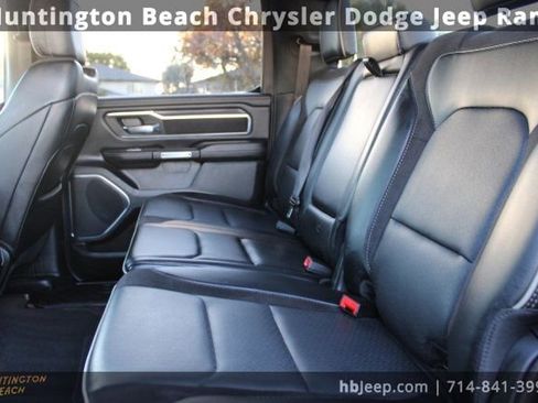 Used 2024 RAM 1500 Laramie image 33