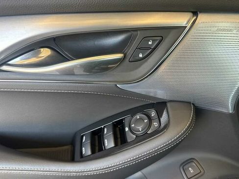 Certified 2024 Cadillac CT5 Luxury w/ Sun And Sound Package RWD image 11