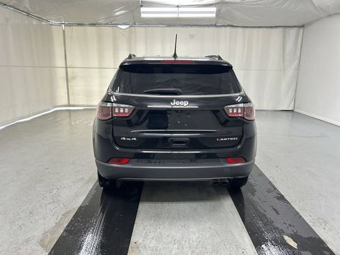 Used 2022 Jeep Compass Limited AWD/4WD image 21