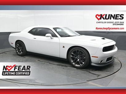 Used 2021 Dodge Challenger R/T Scat Pack
