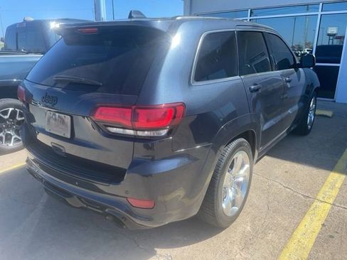 Used 2014 Jeep Grand Cherokee SRT image 4