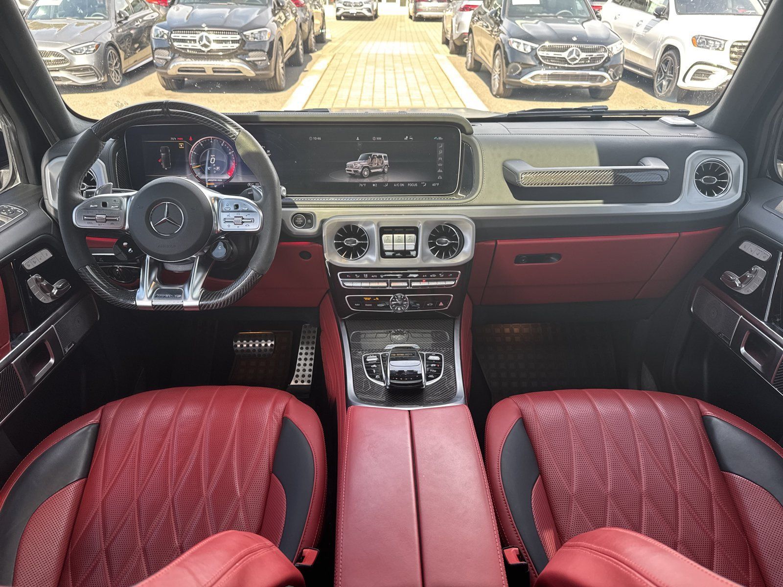 Used 2020 Mercedes-Benz G 63 AMG 4MATIC image 25