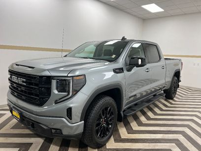 New 2026 GMC Sierra 1500 Elevation w/ Elevation Premium Package