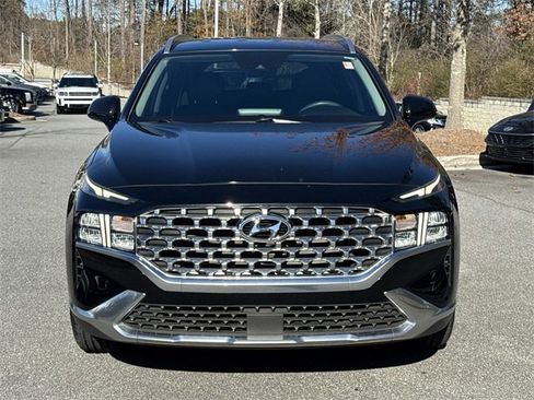 Certified 2022 Hyundai Santa Fe SEL w/ Cargo Package image 2