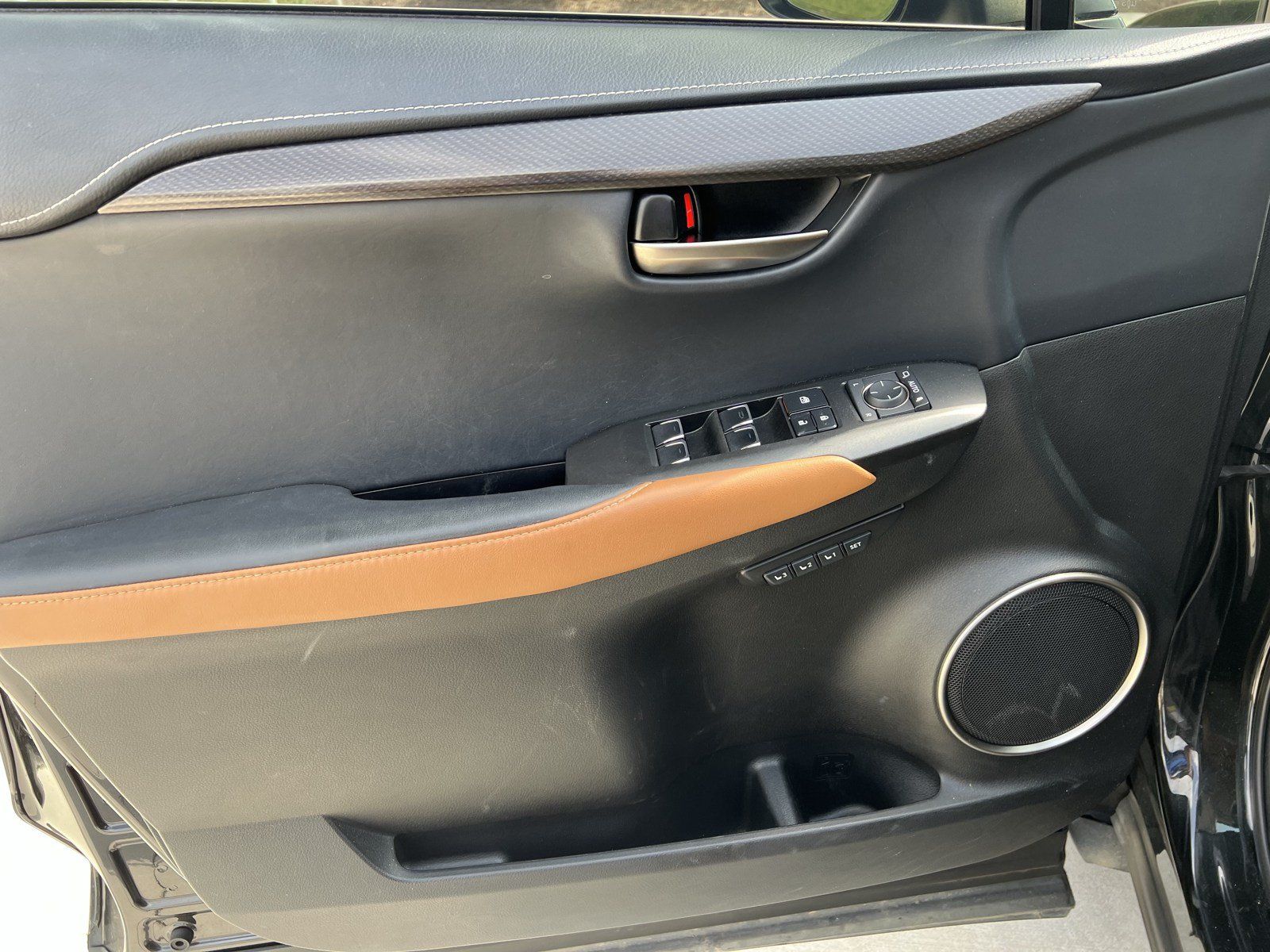 Used 2020 Lexus NX 300 AWD w/ Premium Package image 14