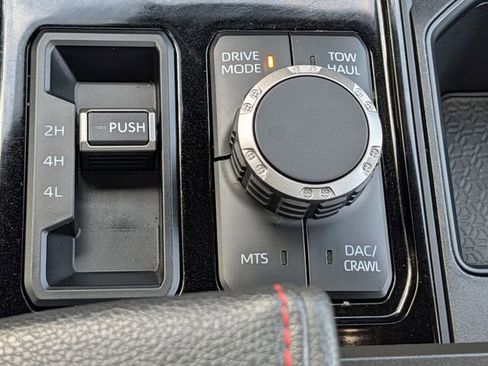 Used 2024 Toyota Tundra TRD Pro AWD/4WD image 16