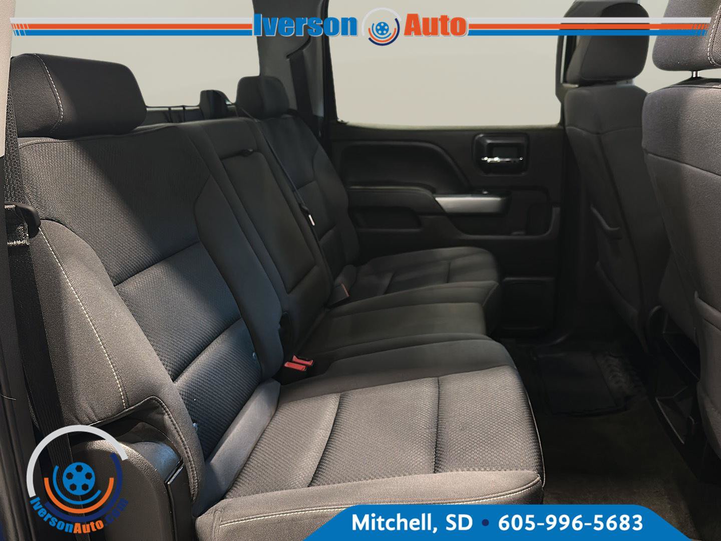 Used 2018 Chevrolet Silverado 1500 LT w/ All Star Edition AWD/4WD image 26