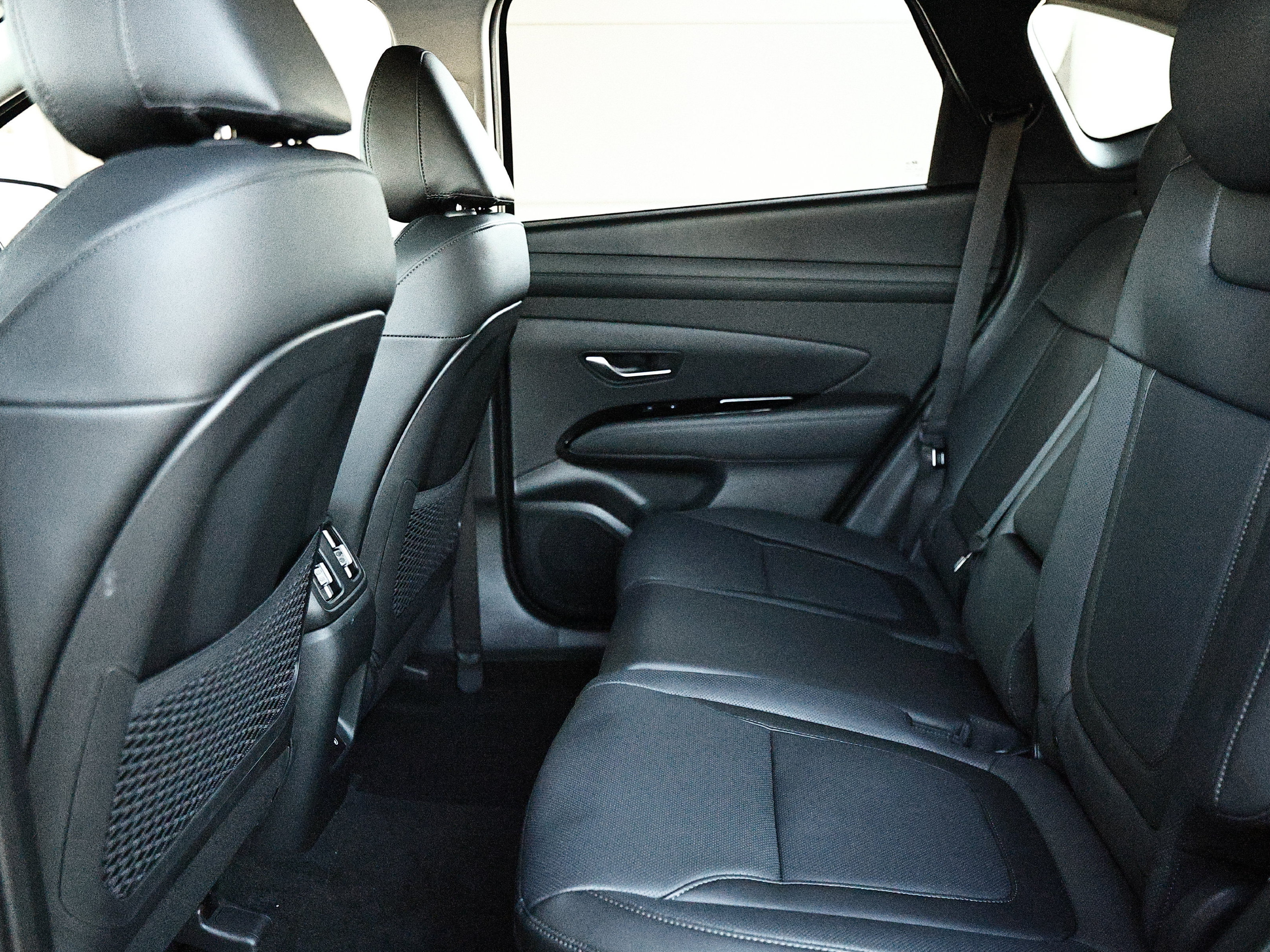 New 2026 Hyundai Tucson Limited AWD/4WD image 10