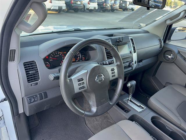 Used 2015 Nissan Xterra S w/ Value Package RWD image 21