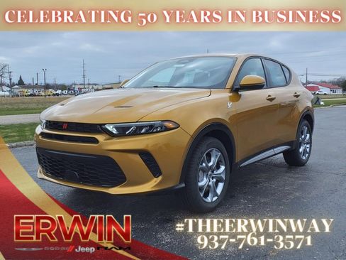 New 2024 Dodge Hornet R/T image 9