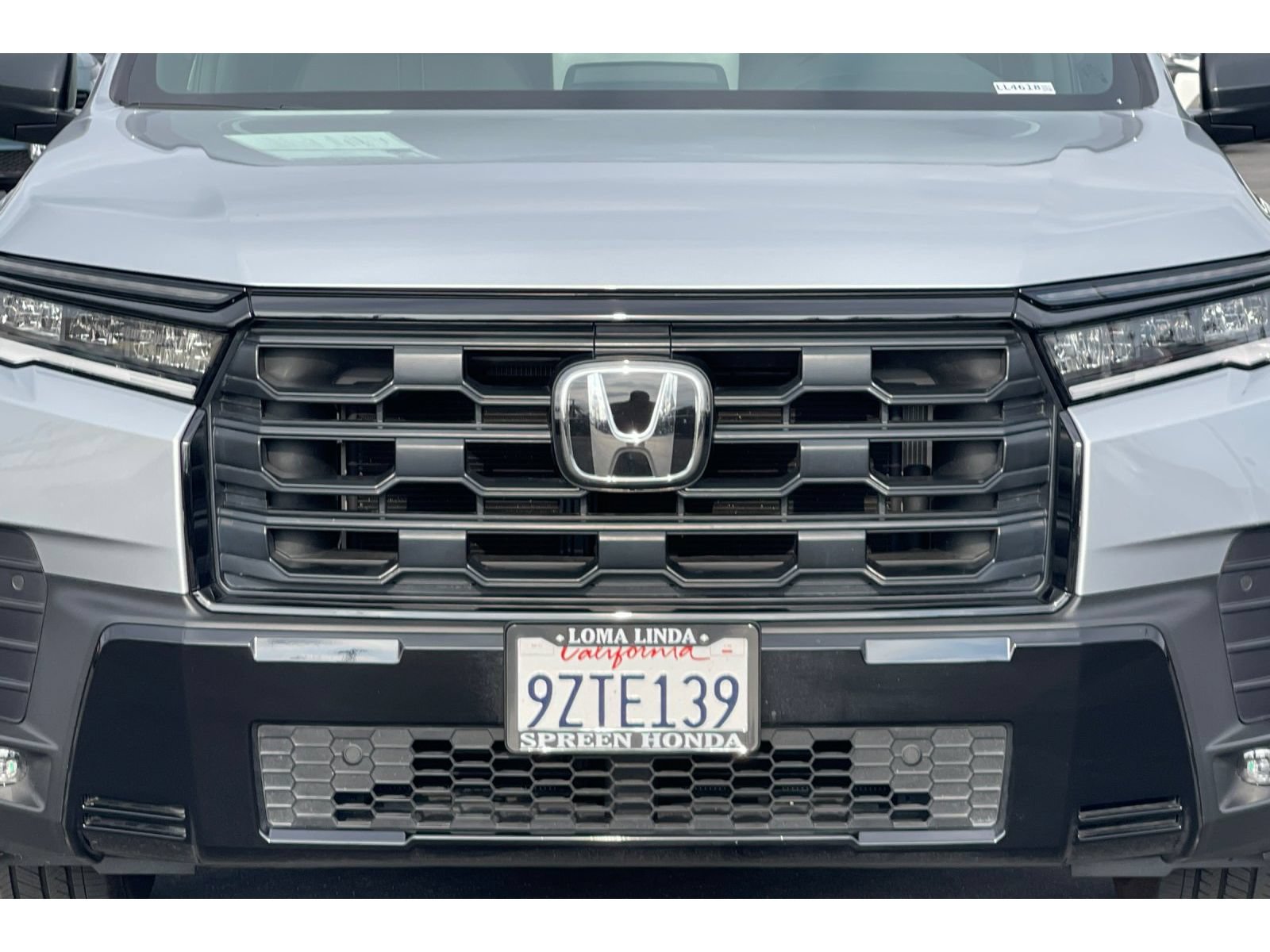 Certified 2026 Honda Pilot Sport image 46